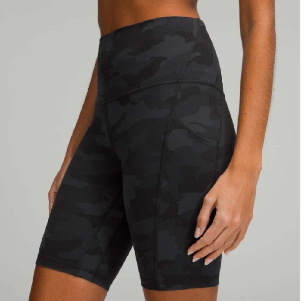 NWOT Lululemon Align High Rise Short